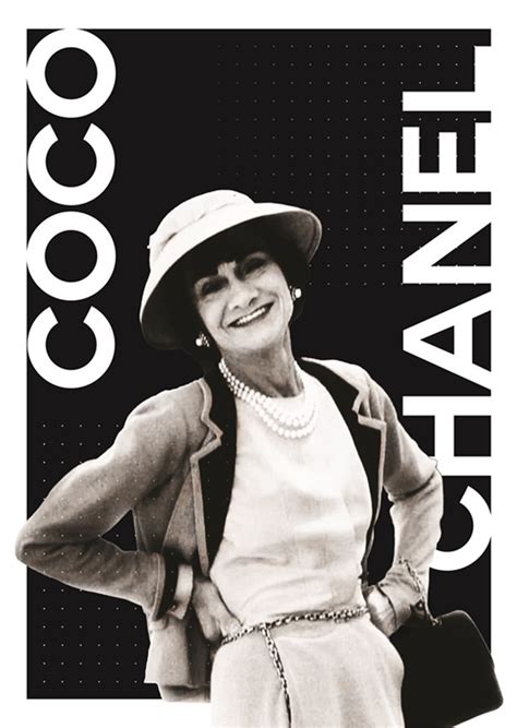 coco chanel poster quer|coco chanel picture frame.